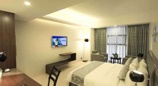 Люкс Sky City Hotel Dhaka