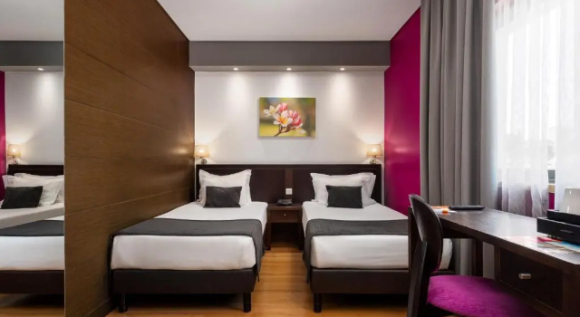 Семейный номер Standard Hotel Luena