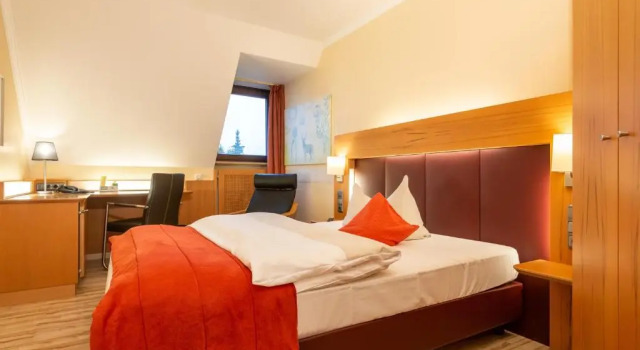 Номер Standard Avenon Privathotel Schwaiger Hof