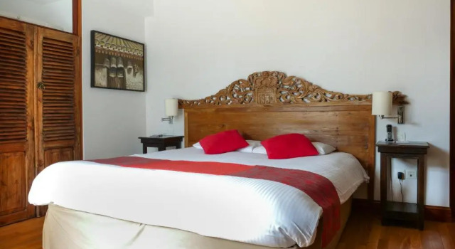 Двухместный номер Prestige Villa Kerasy Hotel Spa