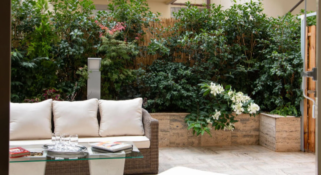 Апартаменты Standard Residence Verdeluna