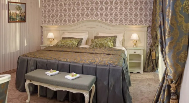 Двухместный номер Standard Отель Savoy