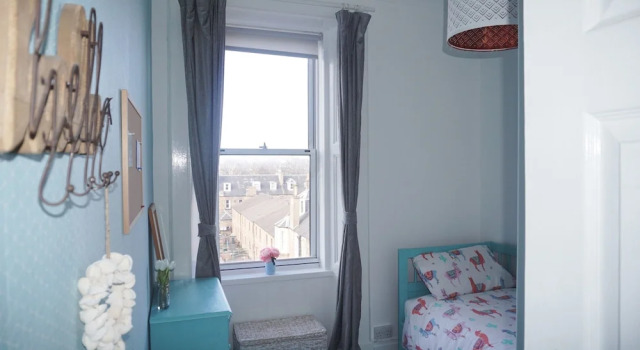 2 Bedroom Flat in Edinburgh With Free Parking, Prenota Appartamento Hotel a Midlothian con parcheggio, Parcheggio
