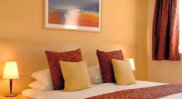 Номер Classic Royal Maritime Hotel, BW Signature Collection