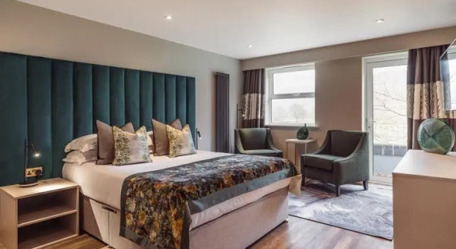 Номер Deluxe Borrowdale Gates Hotel
