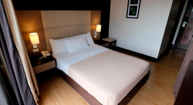 Люкс Deluxe 3G Garden Hotel