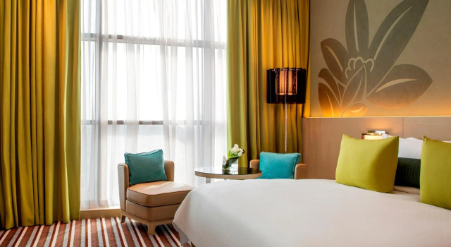 Downtown Rotana Hotel