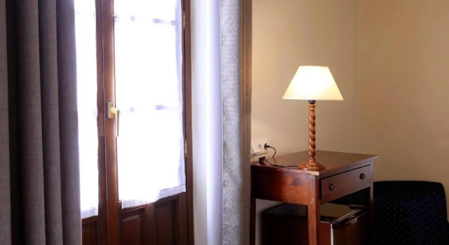 Одноместный номер Standard Hostal Antxitonea