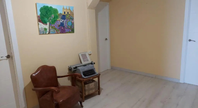 Коттедж Acogedora casa rural con bañera de hidromasaje