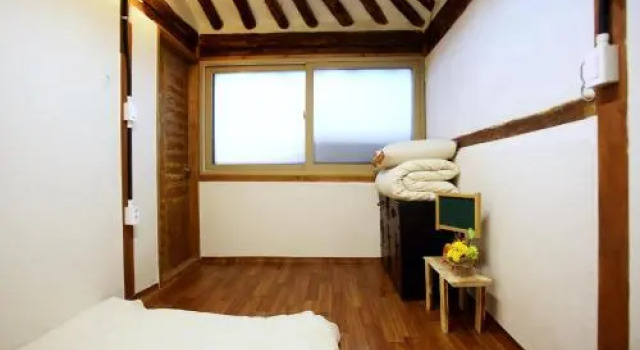 Shinsiwa Hanok Guesthouse 1 (Daein Market), Prenota Affittacamere Hotel a Gyeonggi-do con parcheggio, Parcheggio