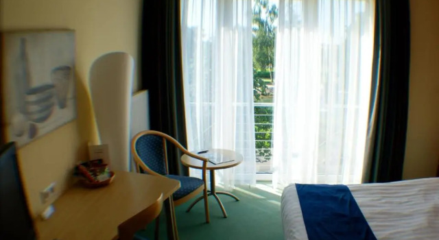 Номер Standard Hotel Sternzeit (ex Esplanade Parkhotel)
