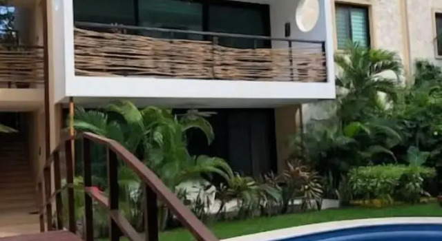 Апартаменты с балконом Stunning 2 Bed With Private Garden, ENCANTO ESTE 103 - By Salt-Kisses