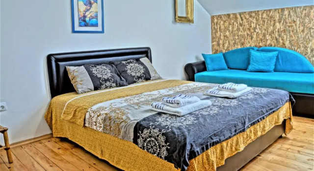 Апартаменты Central Apartment