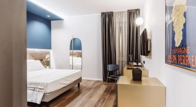 Номер Standard Hotel Europa