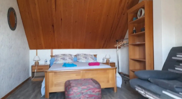 Номер Standard Chambres d'hôtes Maison Entre Terre et Mer