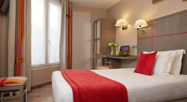 Номер Comfort Alizé Grenelle Tour Eiffel