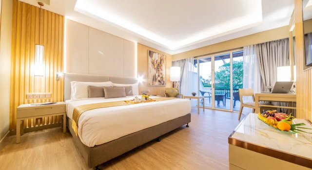 Двухместный номер Standard с панорамным видом Hilton Shah Alam Glenmarie