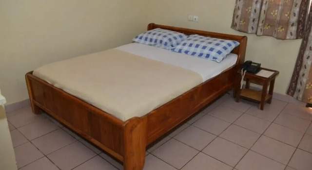 Номер Standard Hôtel Résidence Les Anges