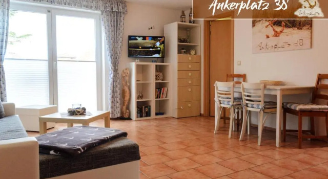 Ankerplatz38, Book Hotel Trassenheide Usedom
