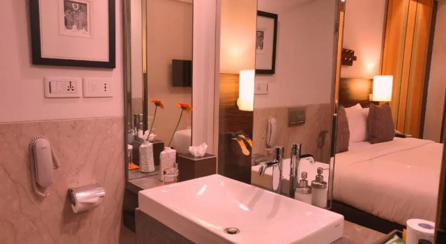 Двухместный номер Deluxe The Raintree St Marys Road