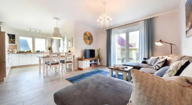 Appartement Sonnenpark 12, Book Apartment Korswandt Usedom