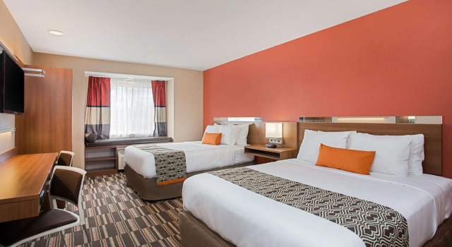 Microtel Inn & Suites by Wyndham Walterboro