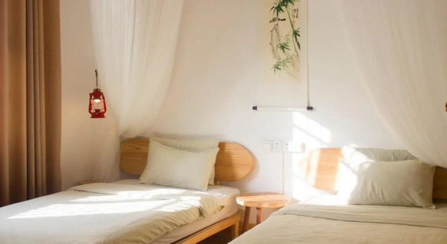 Люкс Boao Captain Vegetarian B&B