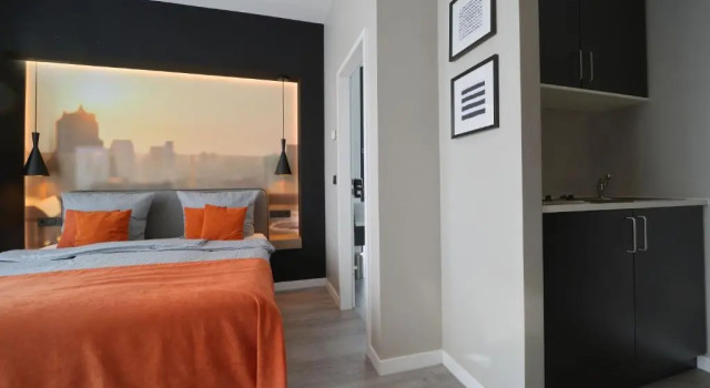Двухместный номер Deluxe JustStay Grevenbroich Hotel & Apartments