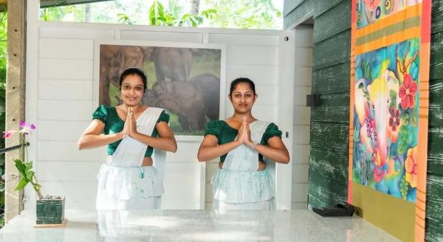 Waraka - Udawalawe by Thema Collection, Buchen Sie Hotel SPA-Hotels in Sabaragamuwa, SPA