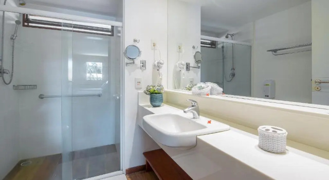 Четырёхместный номер Standard Salinas Maragogi All Inclusive Resort