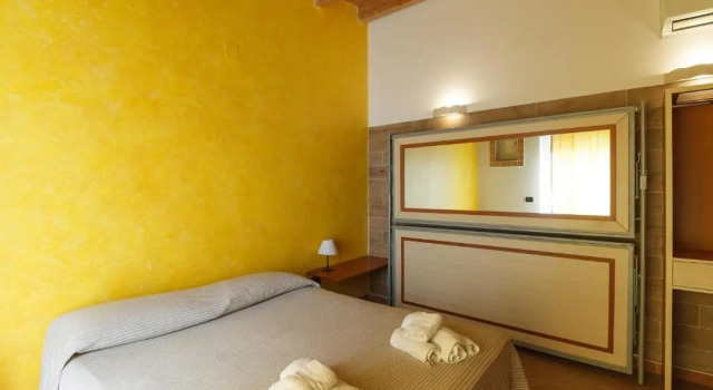 Трёхместный номер Agriturismo Il Gelsomino Ritrovato