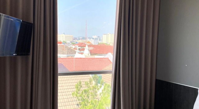 Deluxe Dreier Zimmer HOTEL PANTES SIMPANG LIMA SEMARANG