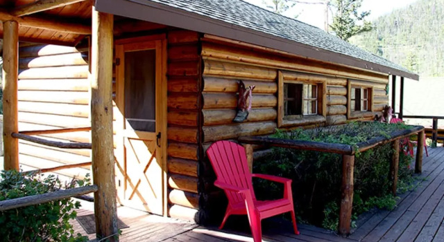 Номер Deluxe с 2 комнатами Creekside Lodge at Yellowstone