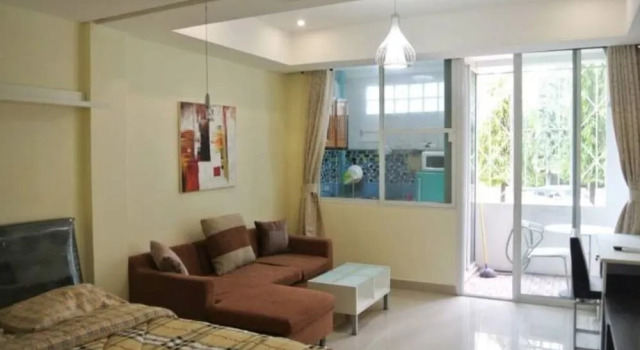 Spanish Place F1 R103, Забронировать Апартаменты/квартира Бангламунг Паттайя