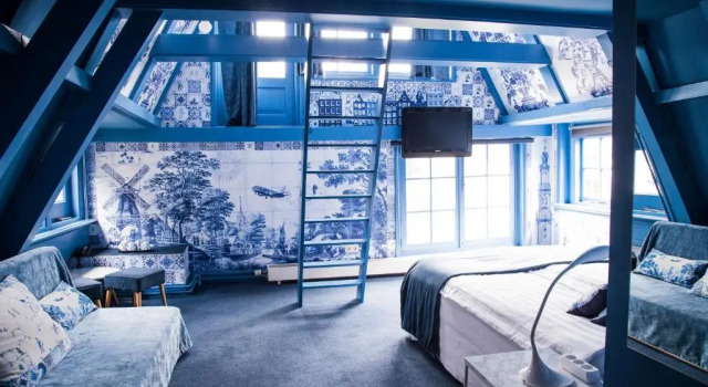 Номер Standard t Hotel