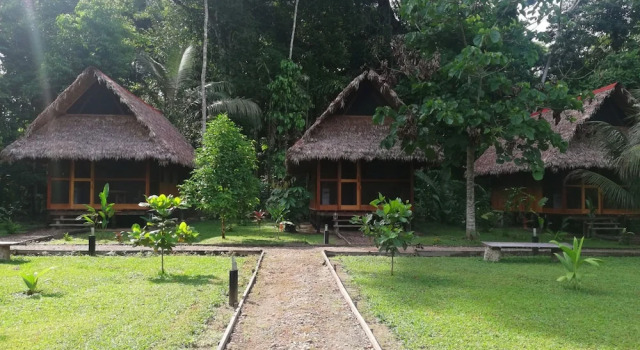 Бунгало Amazon Field Station byInkaterra