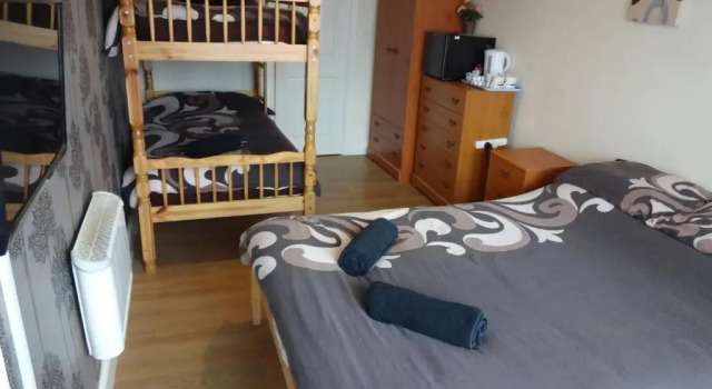 Номер Standard Travellers Rest Motel
