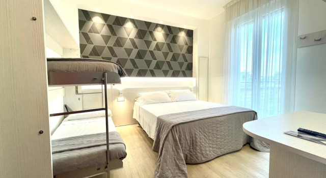 Номер Standard Hotel Eiffel