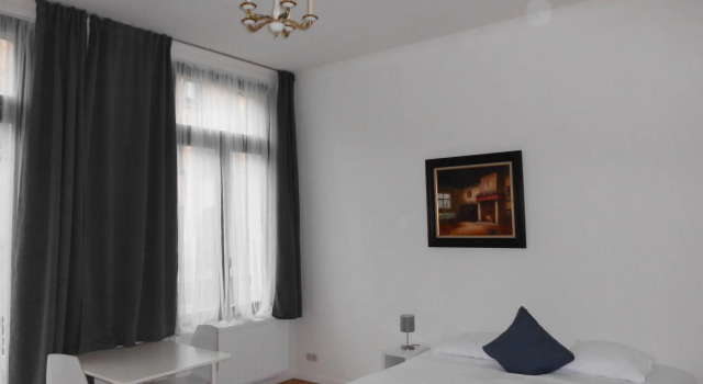 Aparthotel Midi Residence, Prenota Residence Sint-Gillis - Saint-Gilles Bruxelles