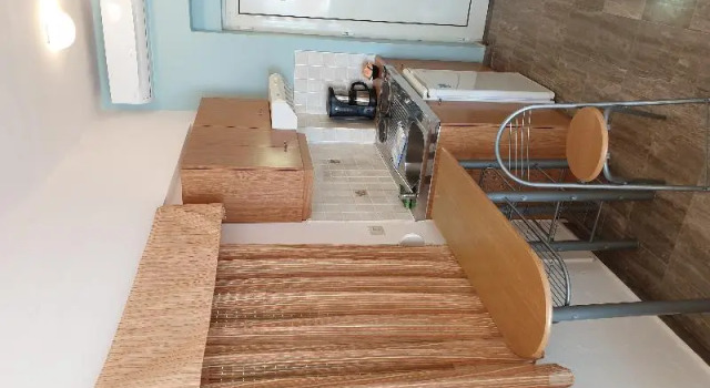 Номер Standard с балконом Thalassa House Apartments