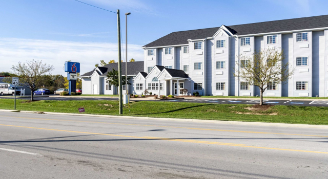 Motel 6 Huron, OH - Sandusky