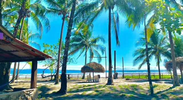Двухместный номер Standard с видом на море Hotel Oasis & Surf Camp