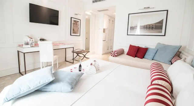 Двухместный номер Deluxe Baglio Basile - CDSHotels