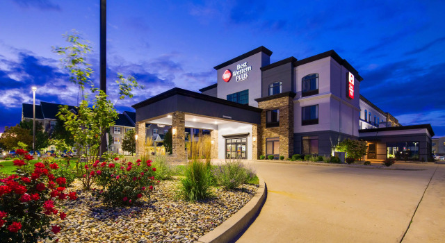 Best Western Plus Champaign/Urbana Inn