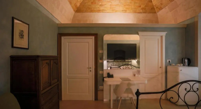 Komfort Zimmer Relais Ridola - Residenza d'Epoca