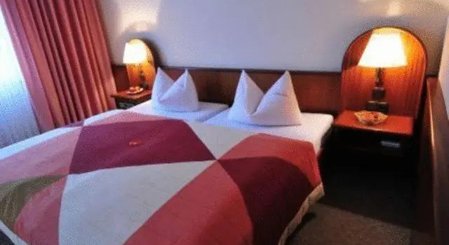 Двухместный номер Standard Hotel Luginsland