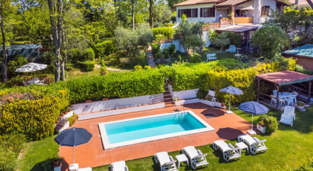 Holiday Home Villa Francesca by Interhome, Забронировать Вилла Виллы Колле-ди-Валь-д'Эльса, Вилла
