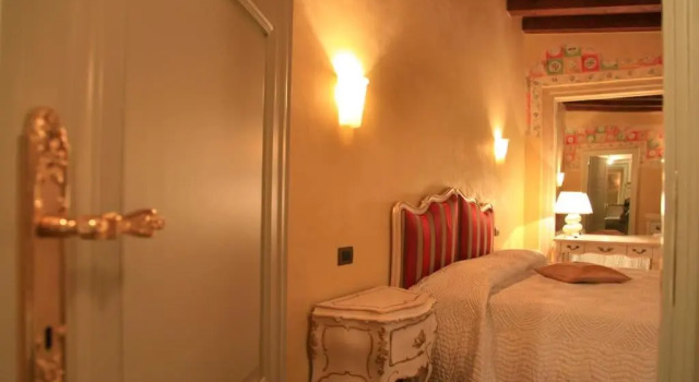 Двухместный номер Deluxe Villa della Torre in Città