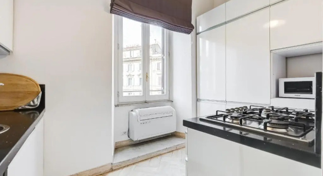 Апартаменты Standard Vatican Andreas house