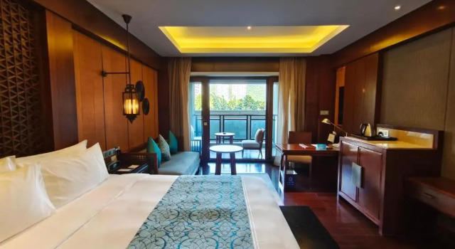 Двухместный номер Superior Sanya LUHUITOU Resort & Spa